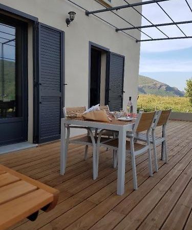 Entre Mer Et Montagne, En Plein Maquis Vallecalle Exteriér fotografie